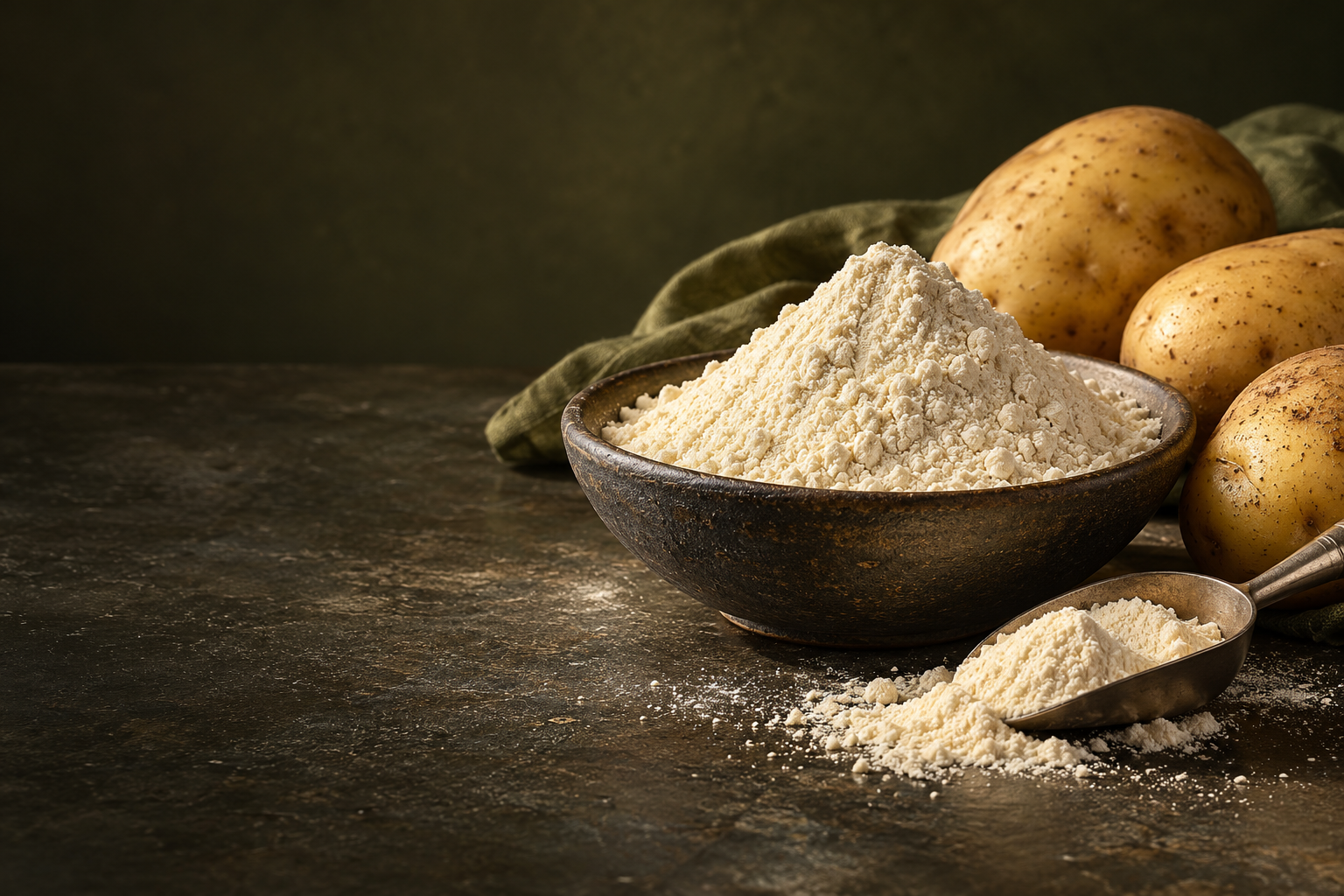 Proteína de papa